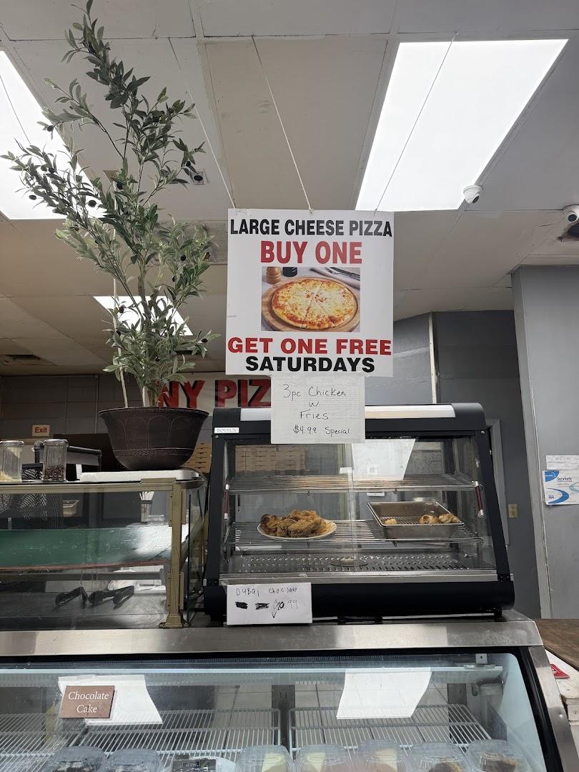 New York Pizza of Alexandria