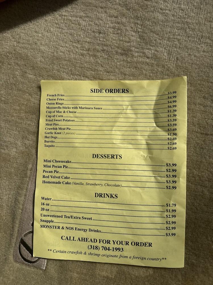 New York Pizza of Alexandria Menu image 2